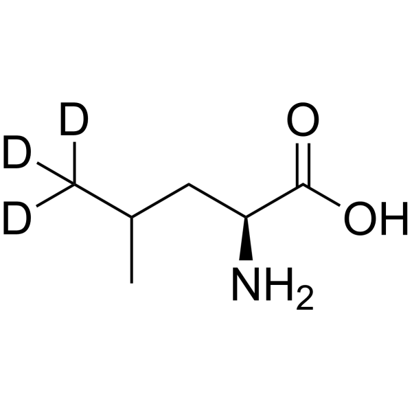 L-Leucine-d3 (L-leucine-d3) 87828-86-2